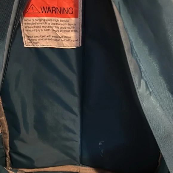 L.L. Bean Backpack - Picture 6 of 8